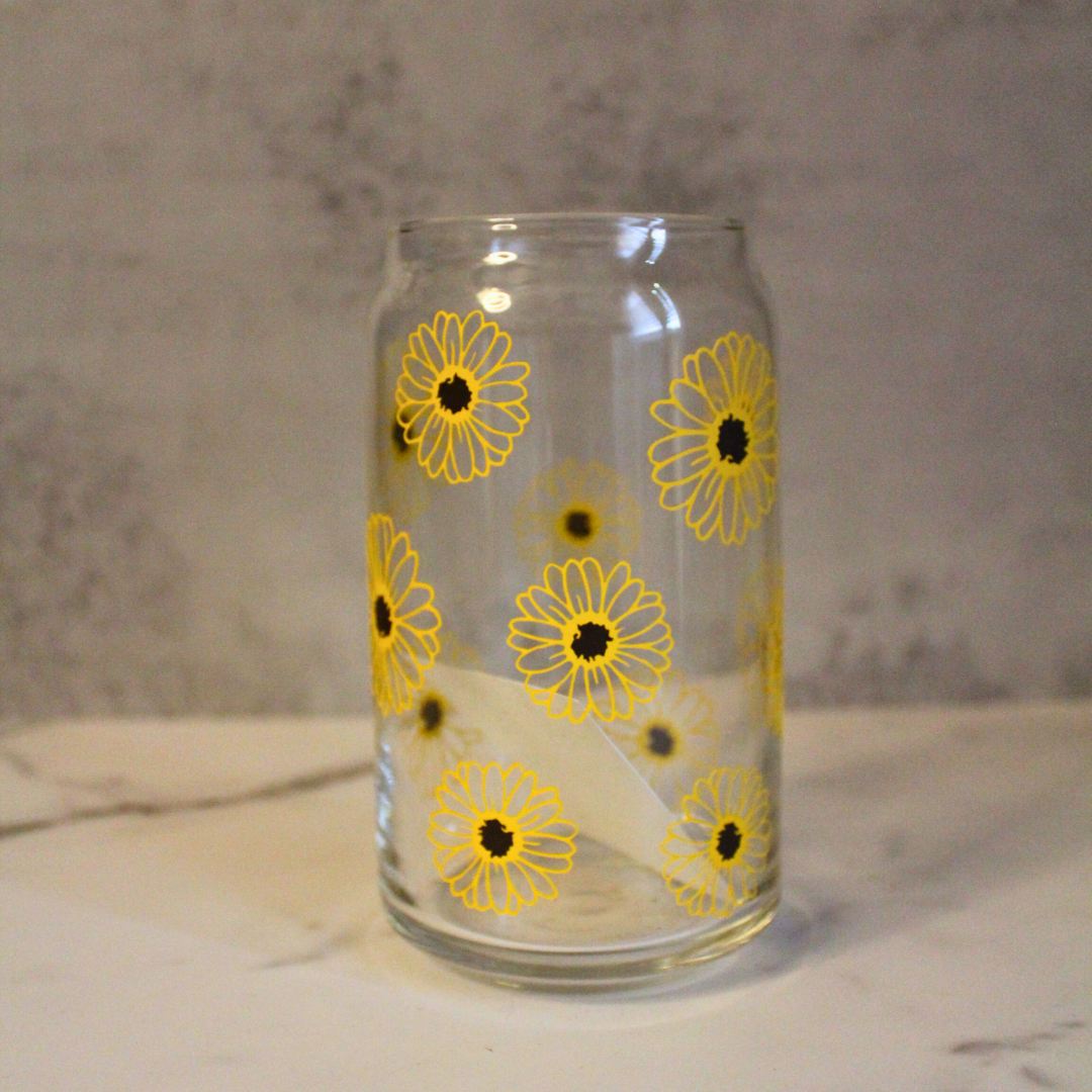 Small Yellow Flowers