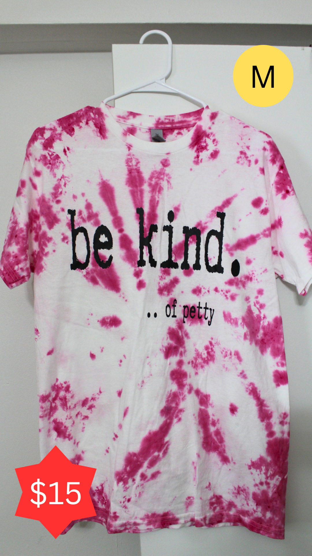 Medium T-shirt CLEARANCE