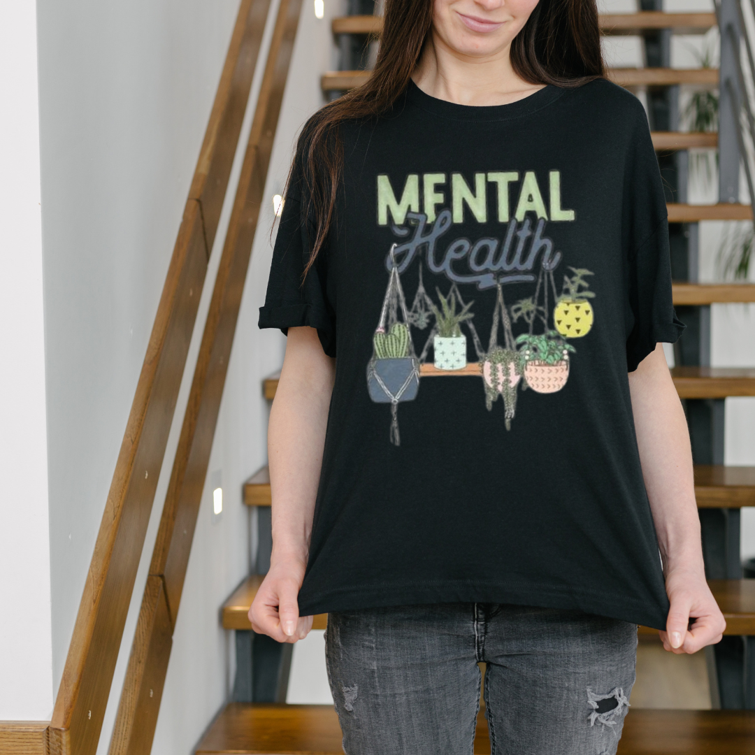 Mental Health Plants