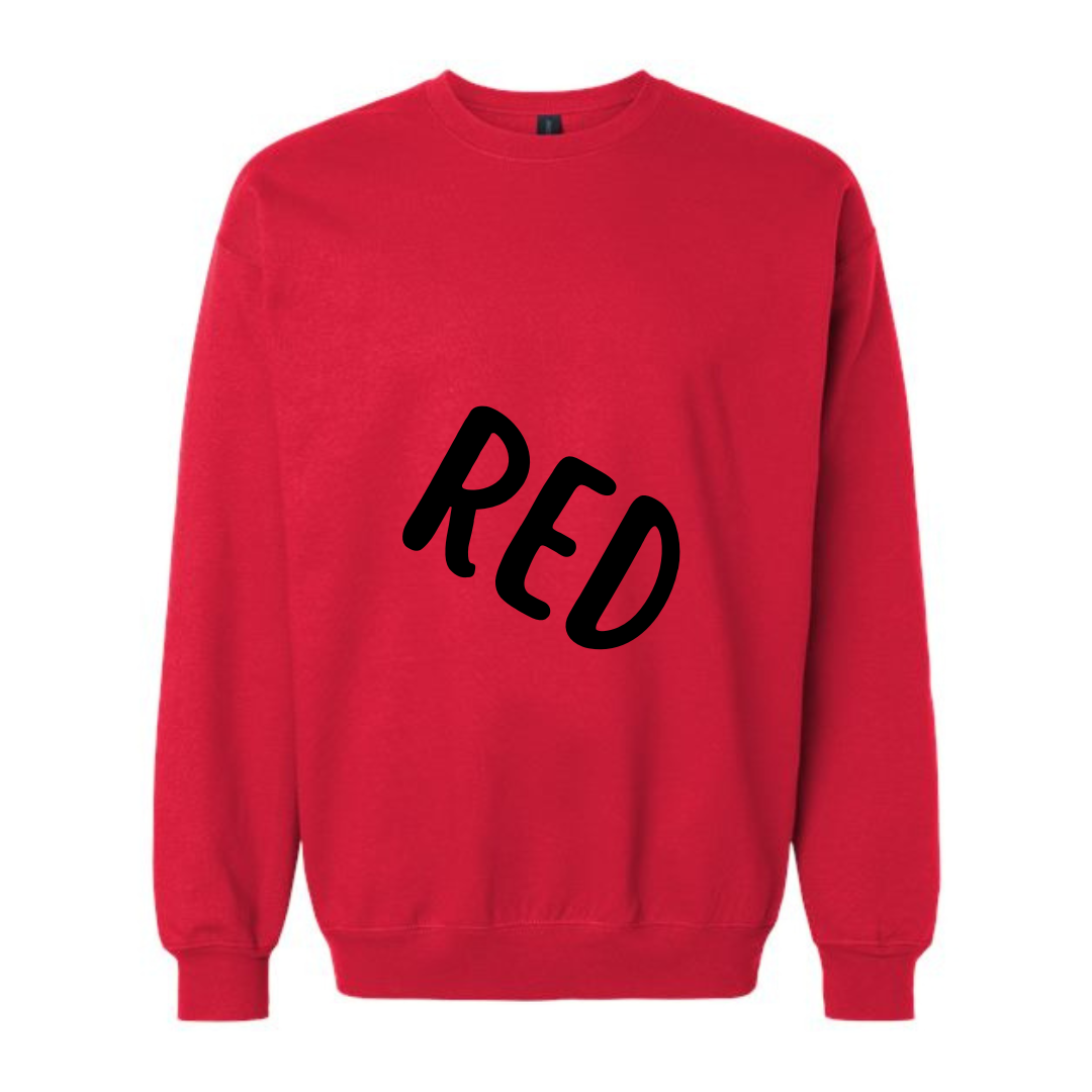 (Bumble) Bee Kind Crewneck
