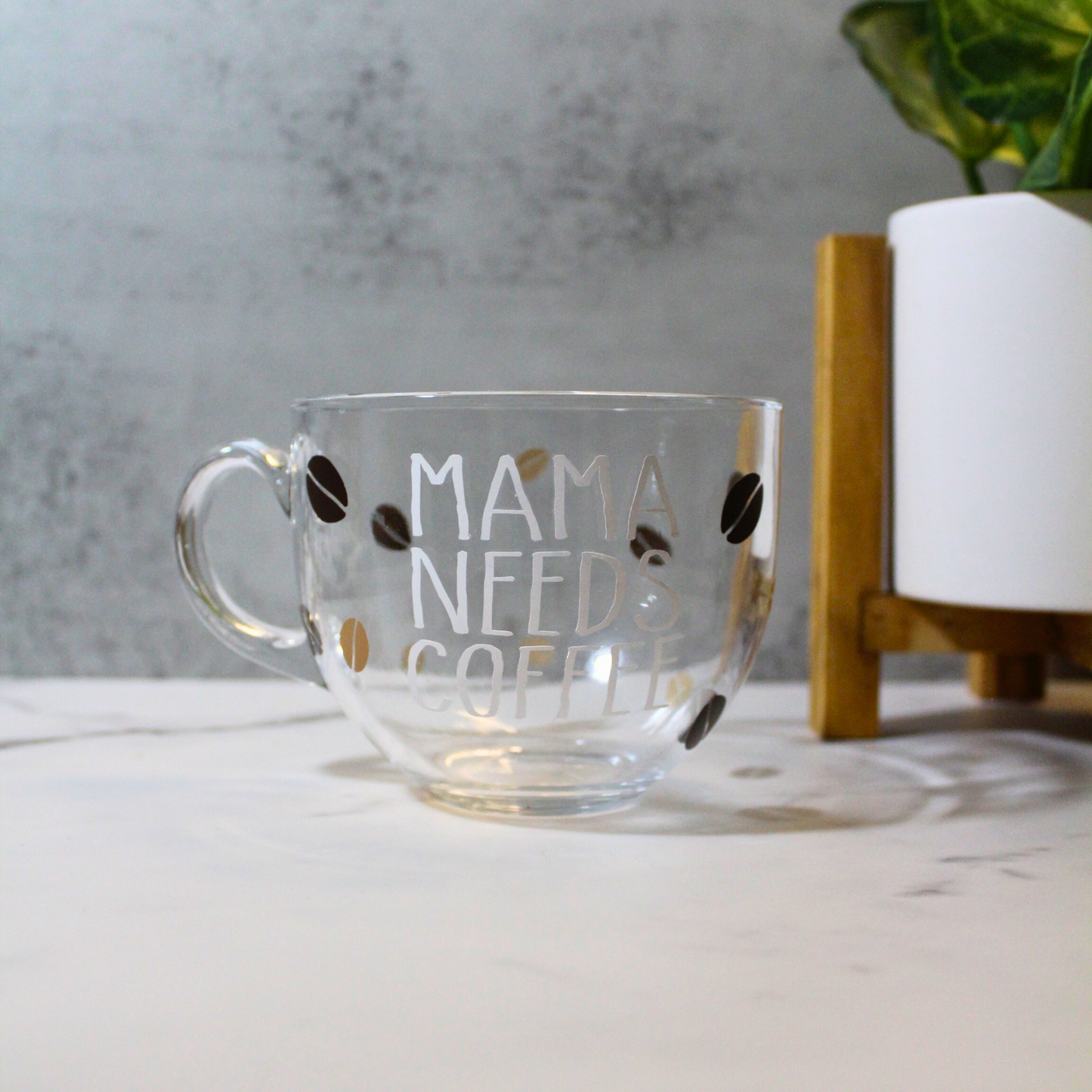 Mama Needs Coffee Mug