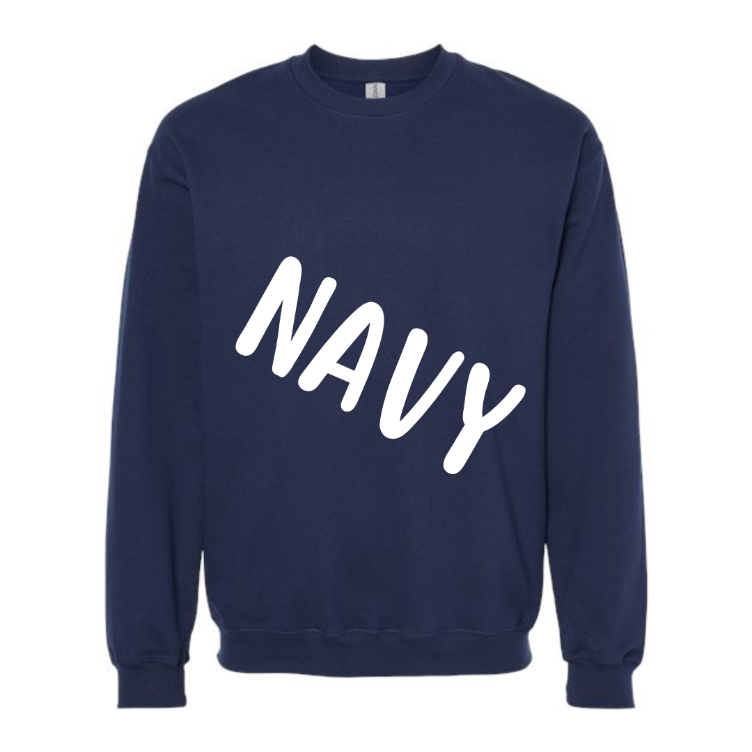 (Bumble) Bee Kind Crewneck