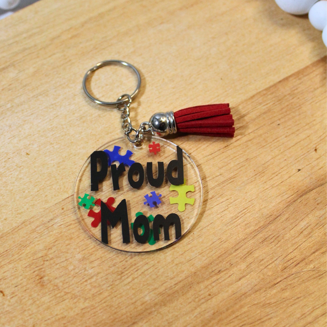 Proud Mom