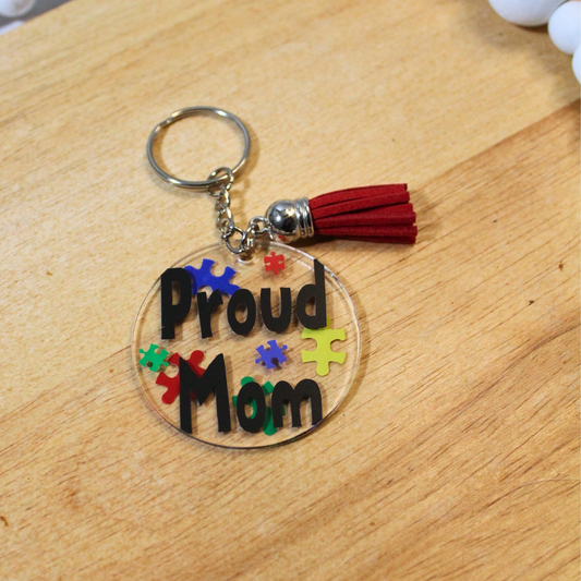 Proud Mom