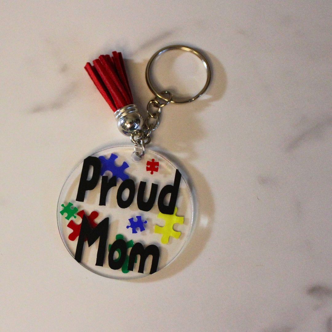 Proud Mom