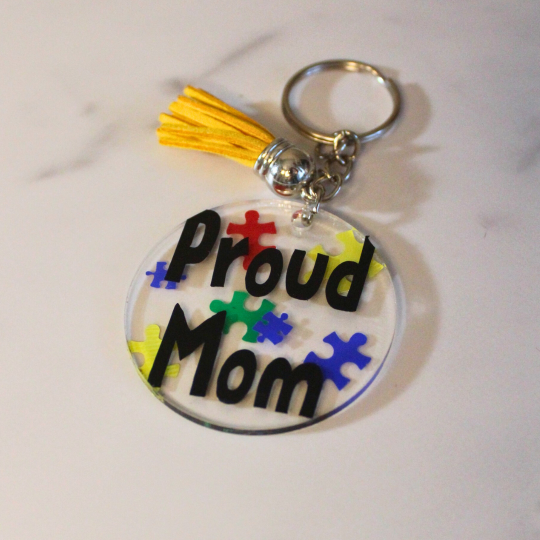 Proud Mom