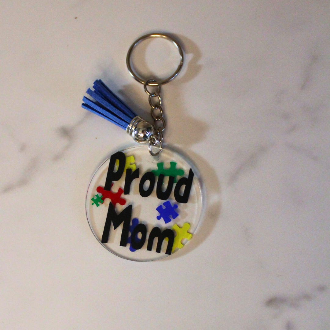 Proud Mom