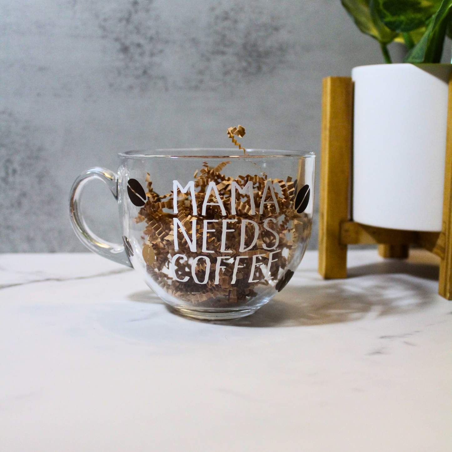 Mama Needs Coffee Mug