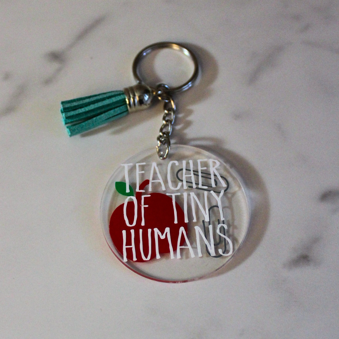 Teacher of Tiny Humans