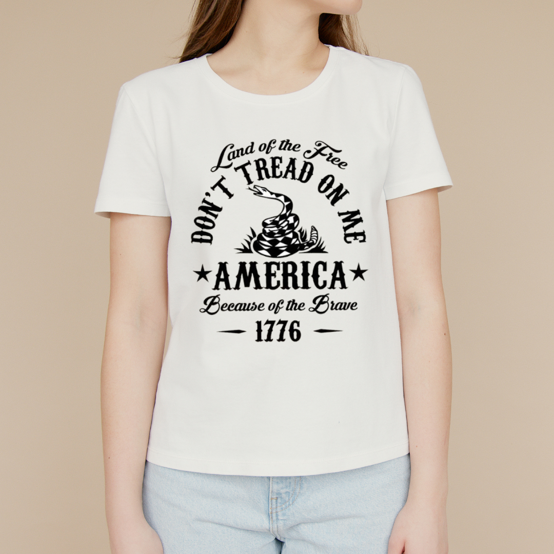 Don't Tread on Me