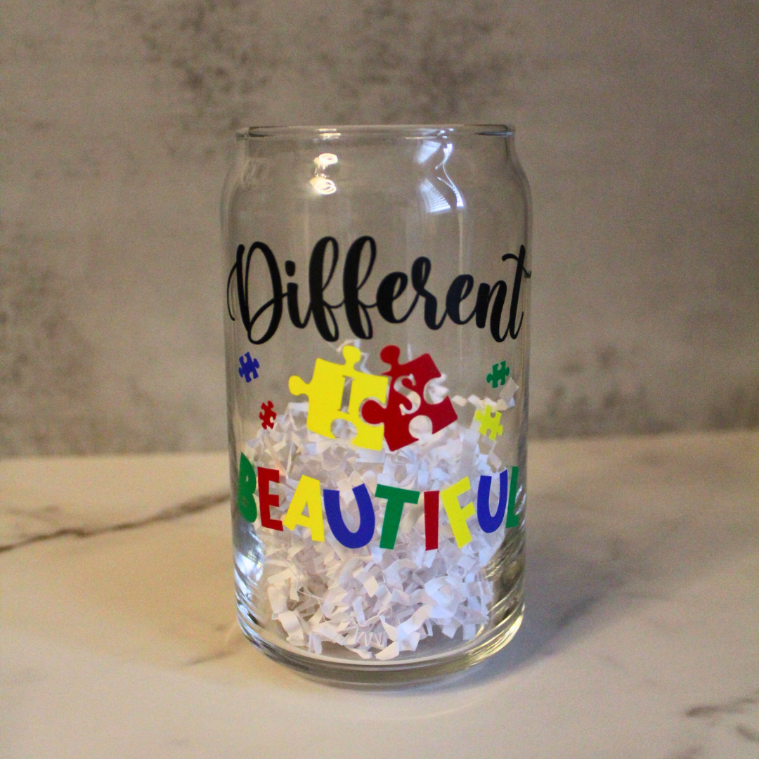 Different is Beautiful