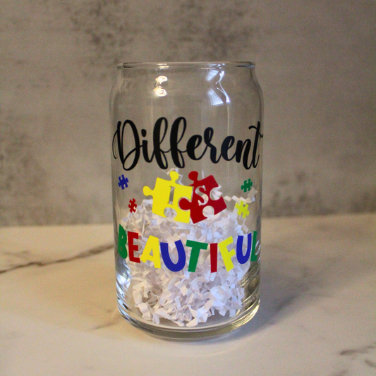 Different is Beautiful