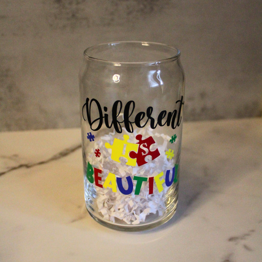 Different is Beautiful