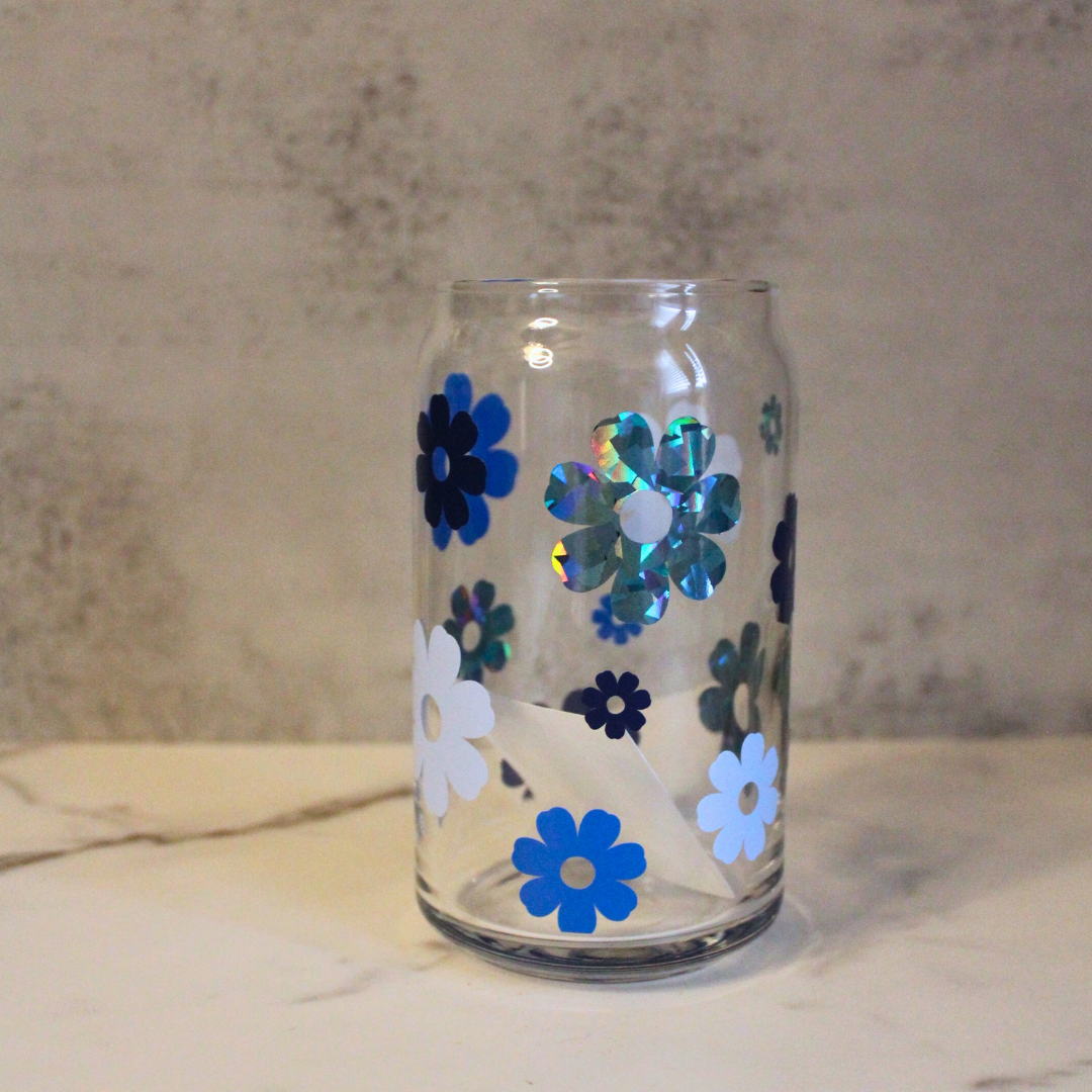 Blue Flowers
