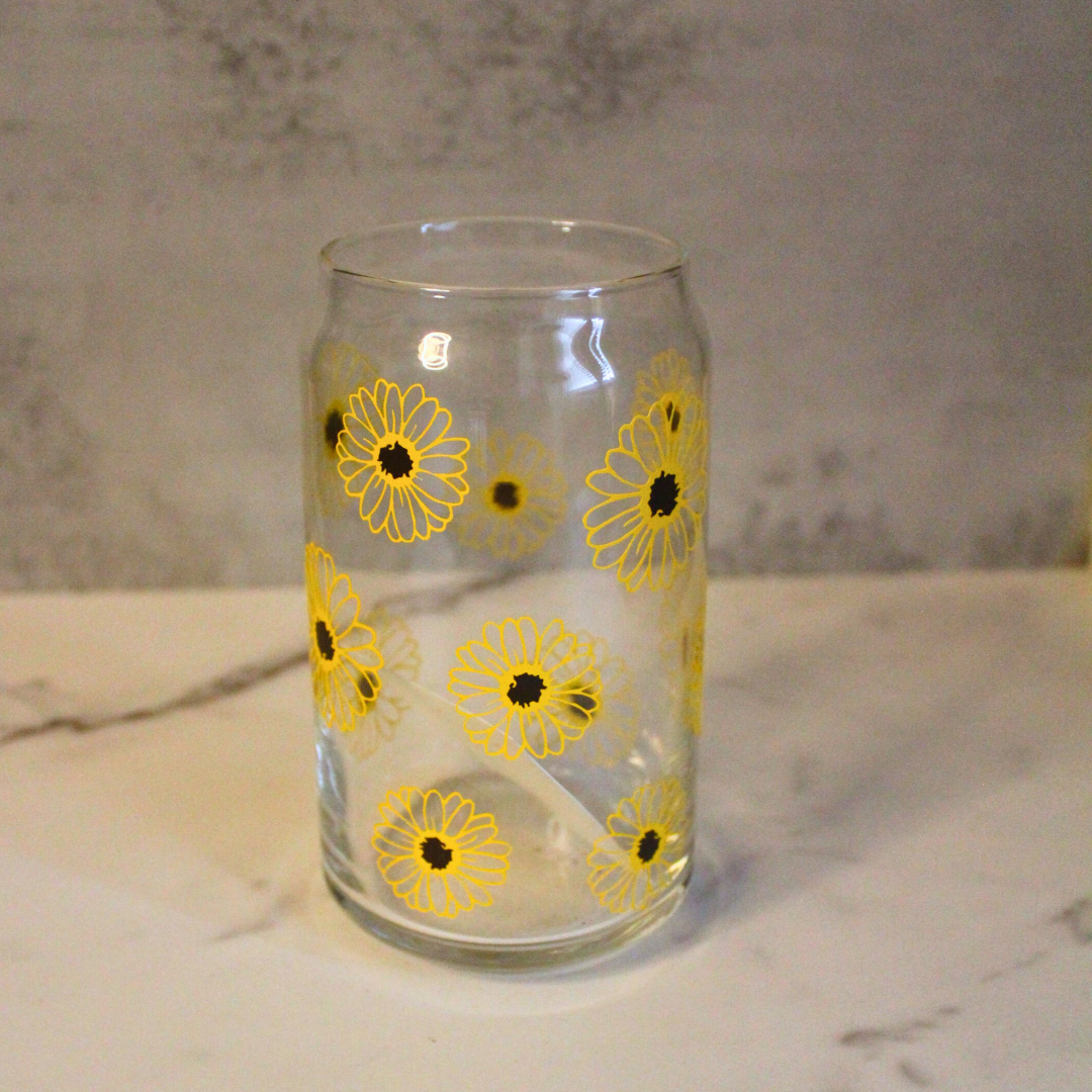 Small Yellow Flowers