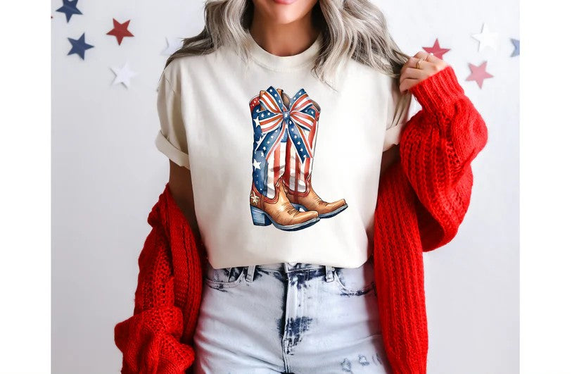 Boot American