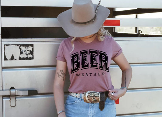 Beer Weather