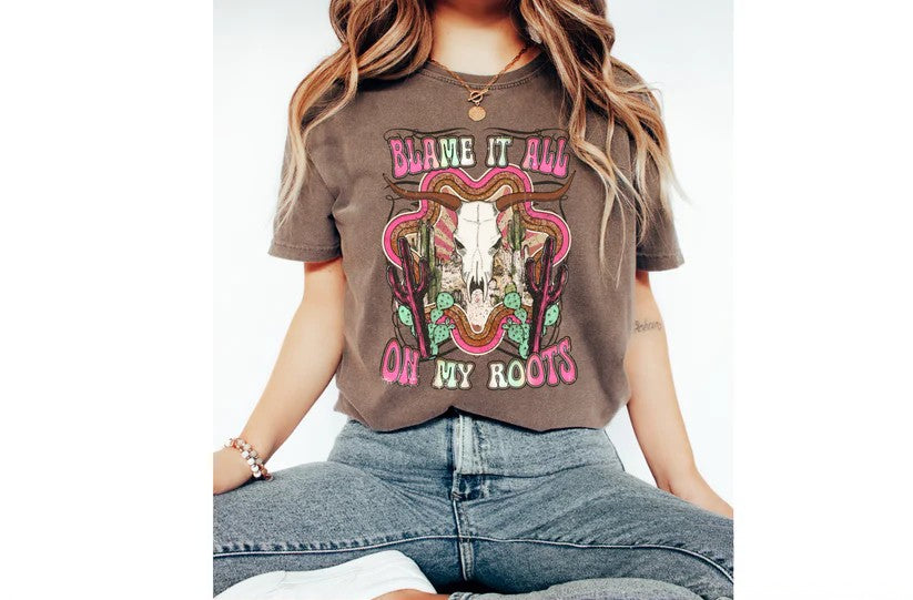 Blame It All On My Roots