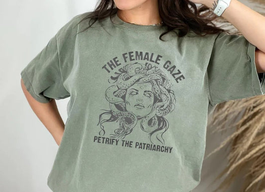 Female Gaze