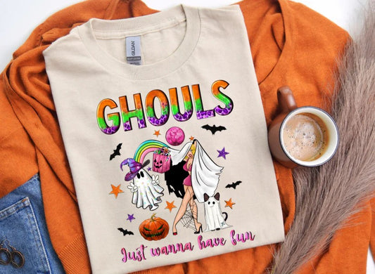 Ghouls Just Wanna Have Fun