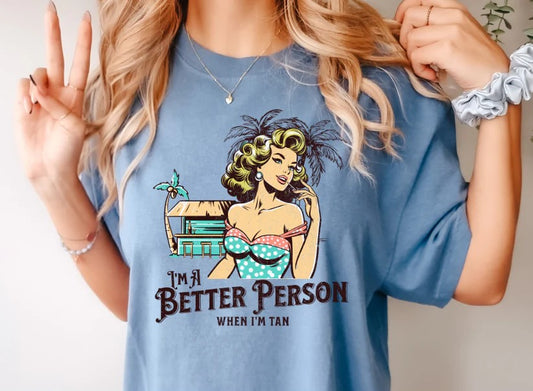 I'm a Better Person