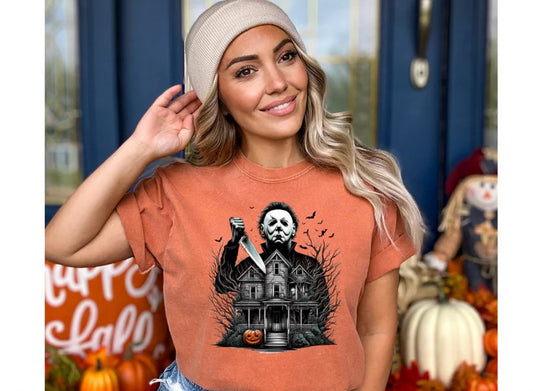 Jason House Crewneck