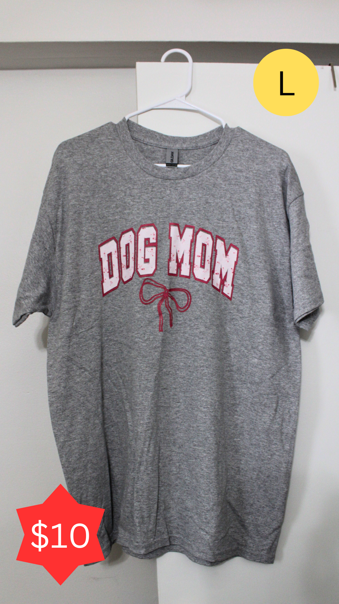 Large T-shirt CLEARANCE