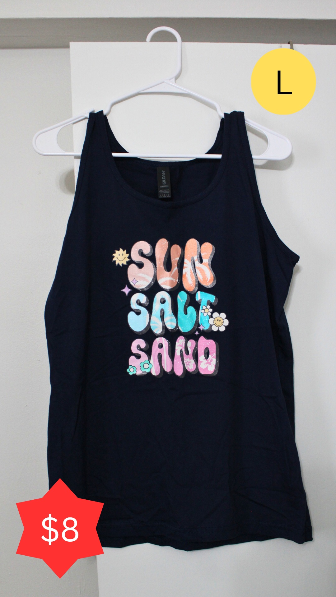 Large T-shirt CLEARANCE