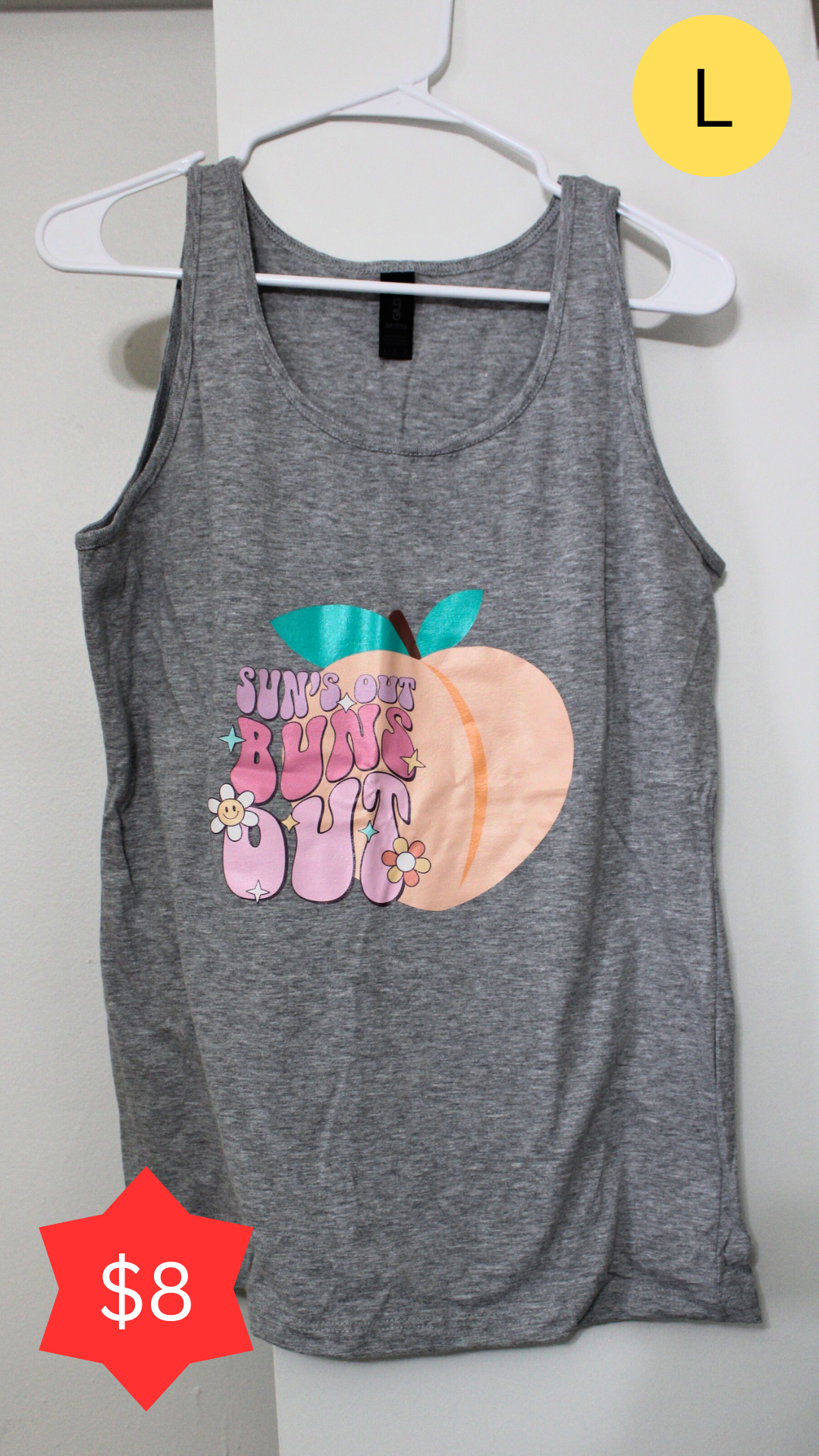 Large T-shirt CLEARANCE