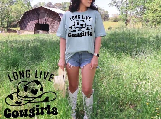 Long Live Cowgirls