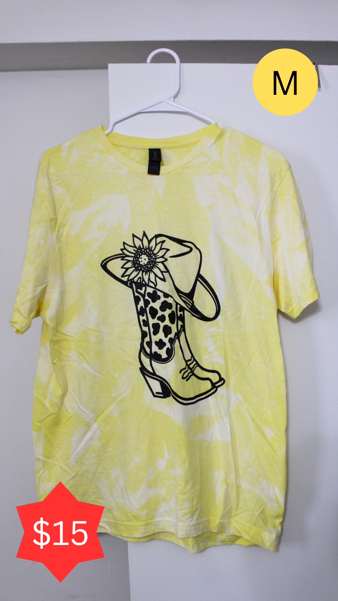 Medium T-shirt CLEARANCE