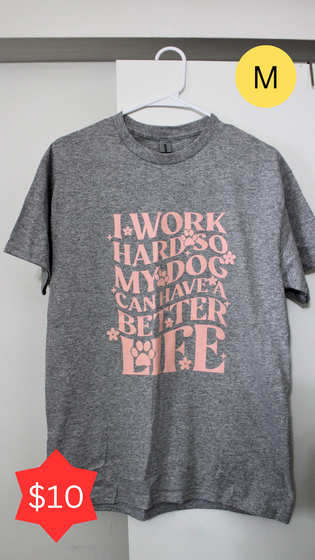 Medium T-shirt CLEARANCE