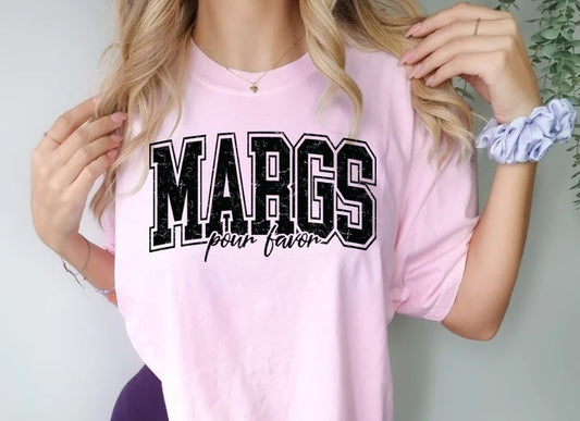 Margs Pour Favor