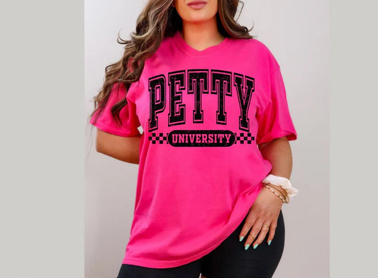 Petty University