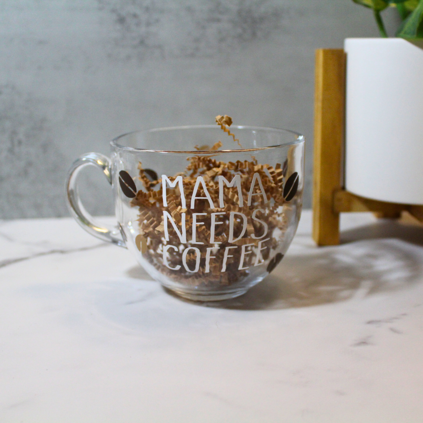 Mama Needs Coffee Mug