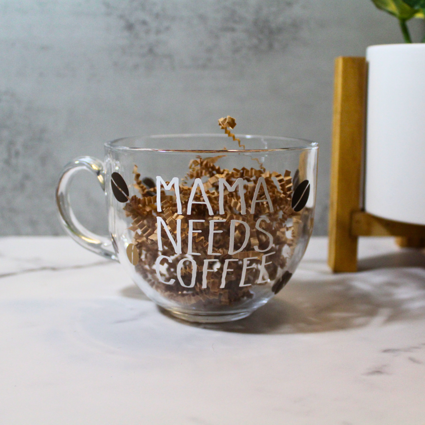 Mama Needs Coffee Mug