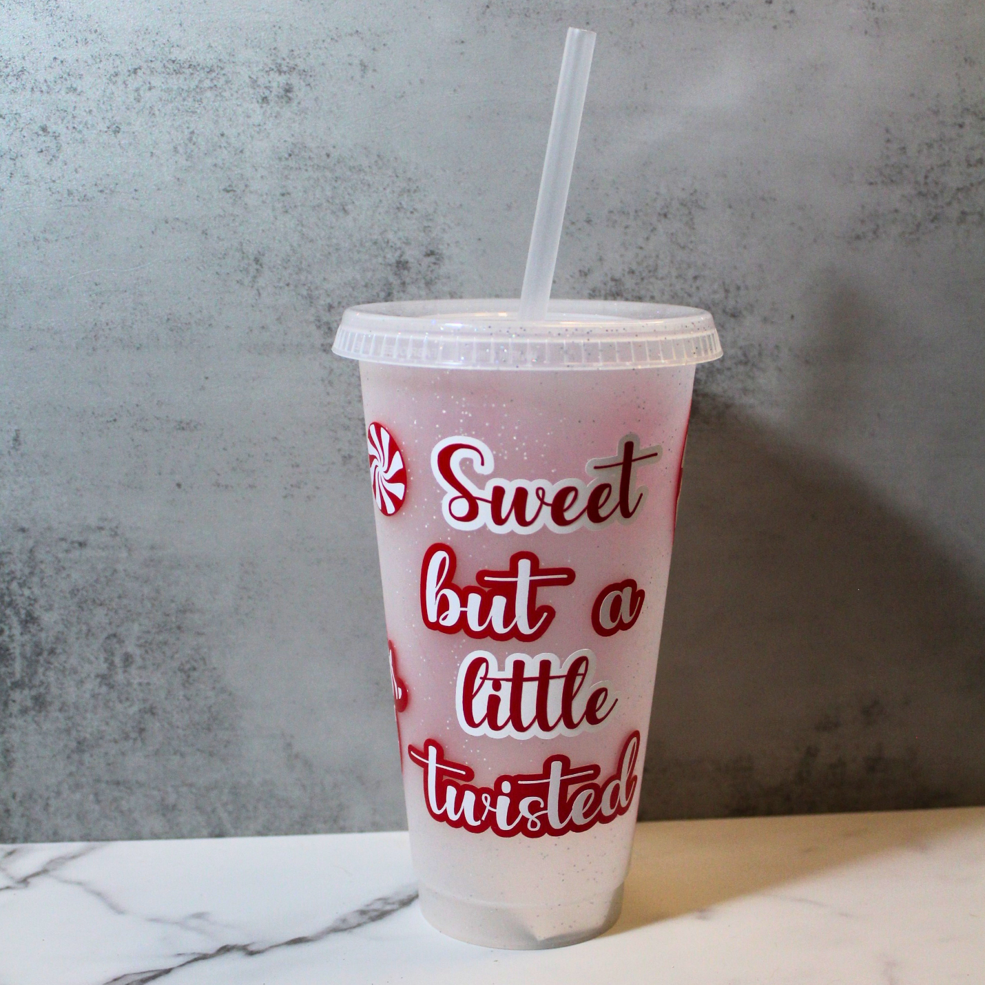 Sweet but a Little Twisted