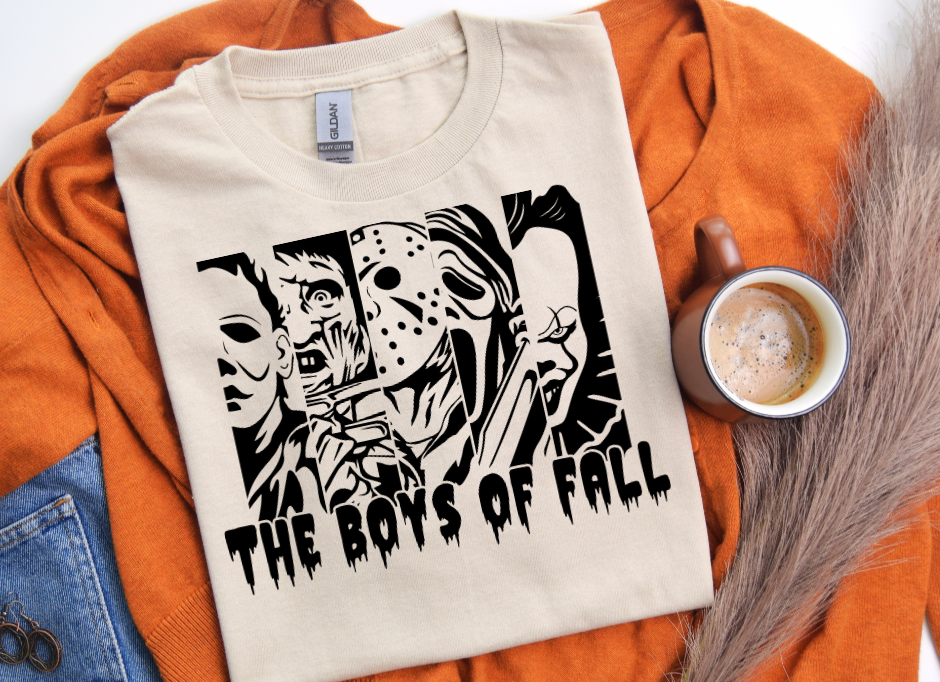The Boys of Fall Crewneck