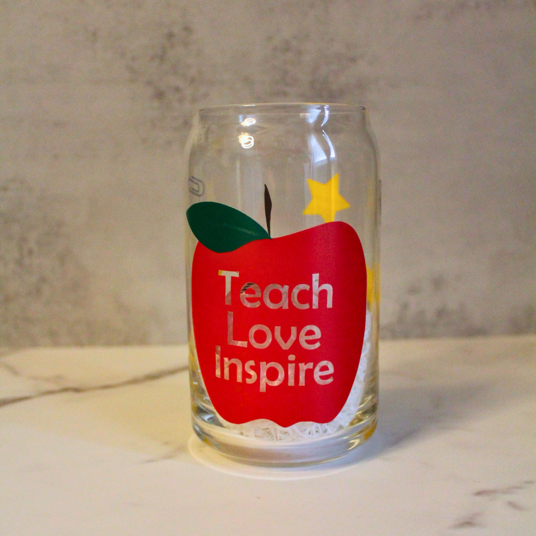 Teach Love Inspire