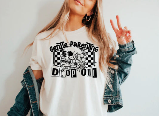 Gentle Parenting Dropout Crewneck