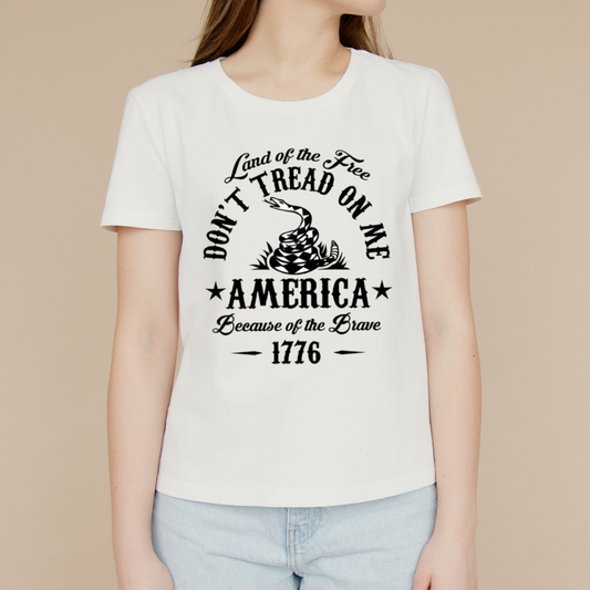 Don't Tread on Me