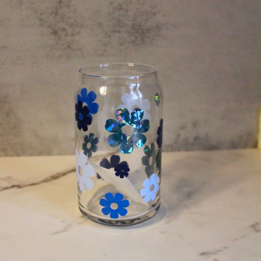 Blue Flowers