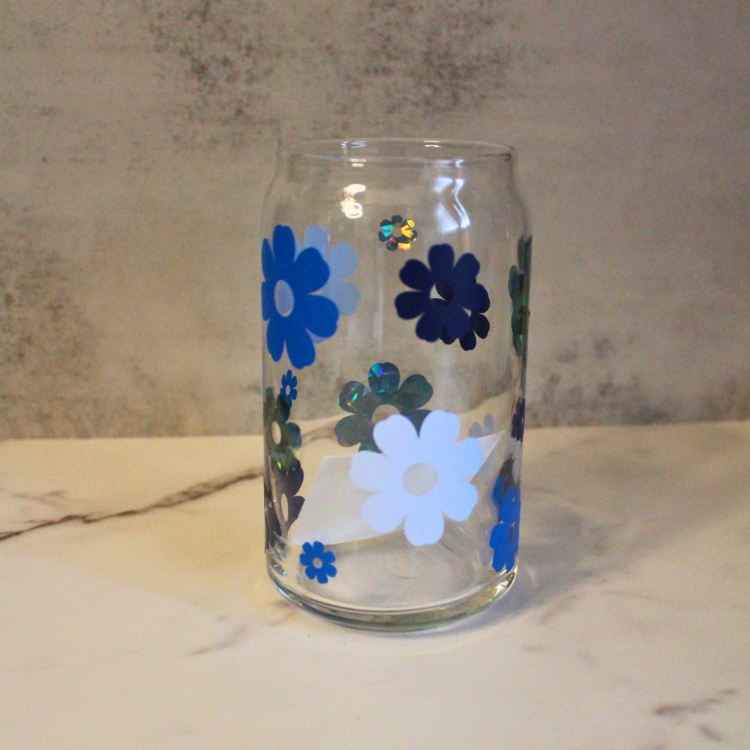 Blue Flowers