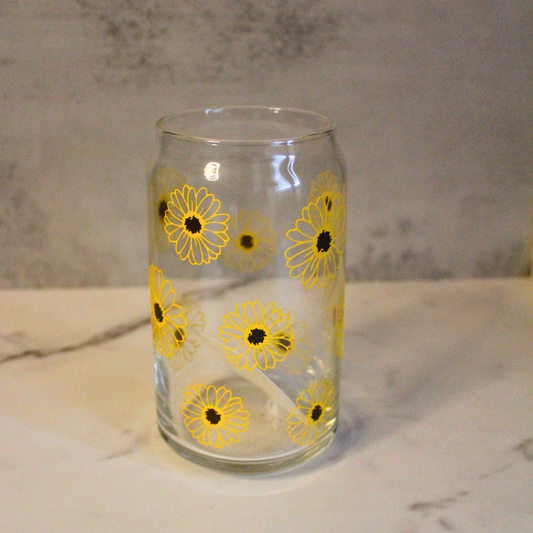 Small Yellow Flowers
