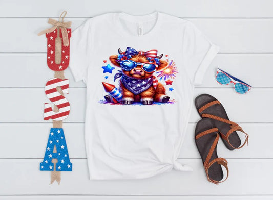 America Cow