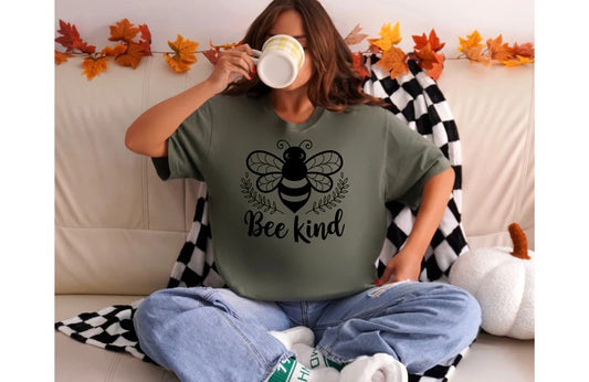 Bee Kind Crewneck