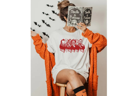 Blood Drip Crewneck