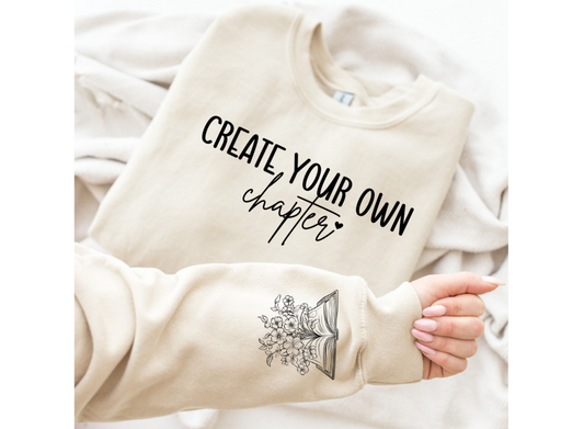 Create Your Own Chapter Crewneck