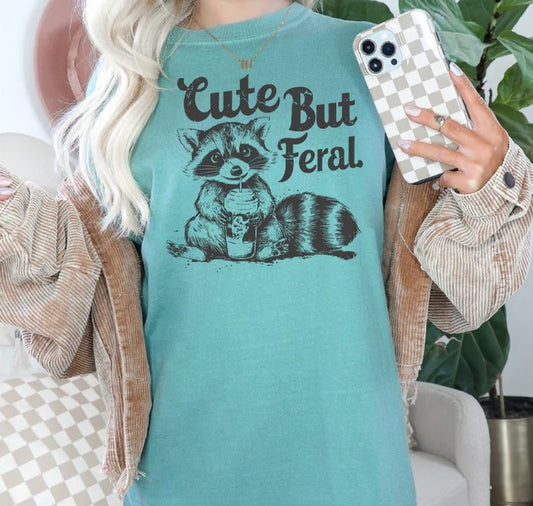 Cute but Feral