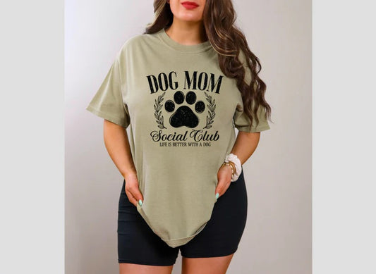Dog Mom Social Club
